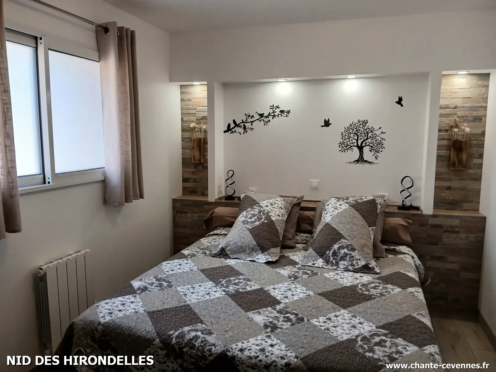 Nid Des Pinsons - Séjour